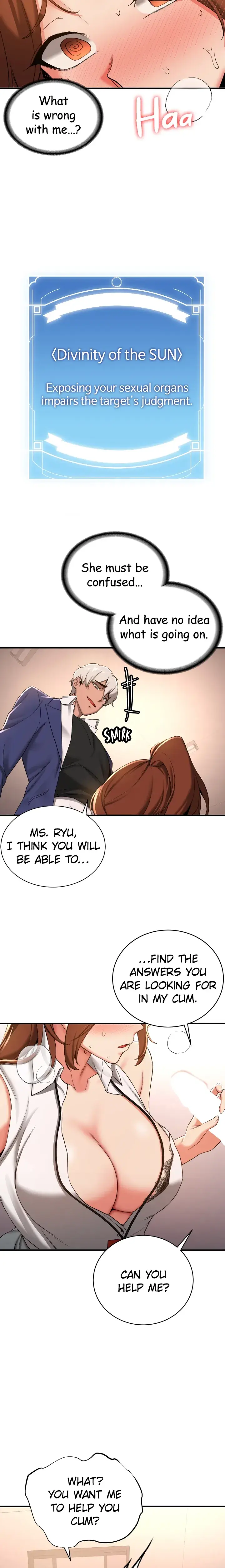 Your Gf Was Delicious Chapter 19 - Page 6