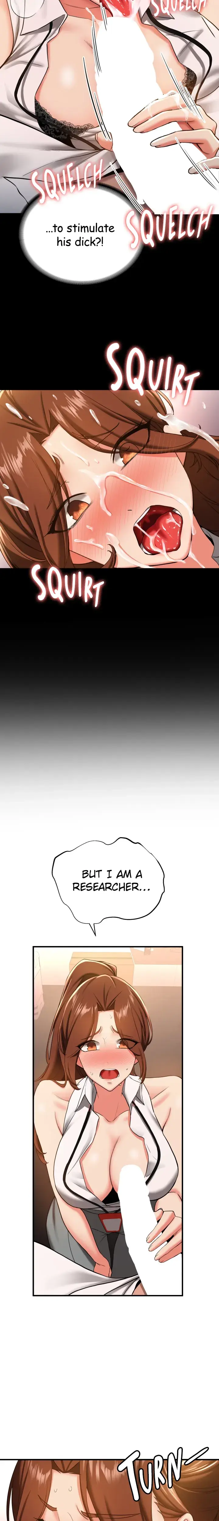 Your Gf Was Delicious Chapter 19 - Page 8