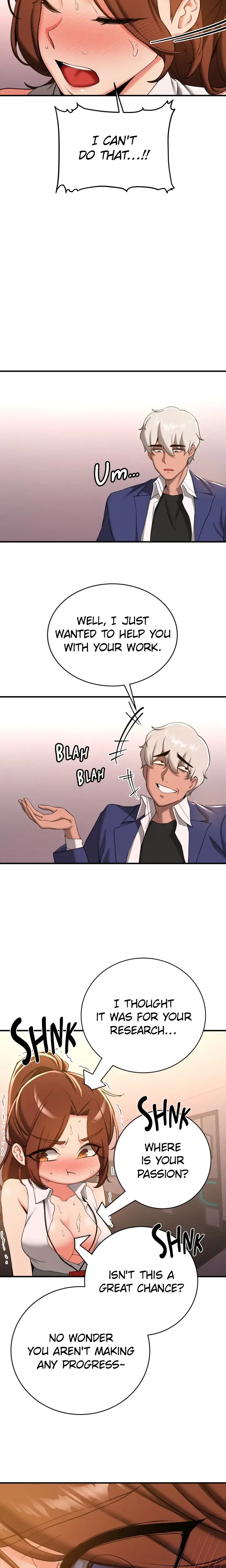 Your Gf Was Delicious Chapter 19 - Page 9
