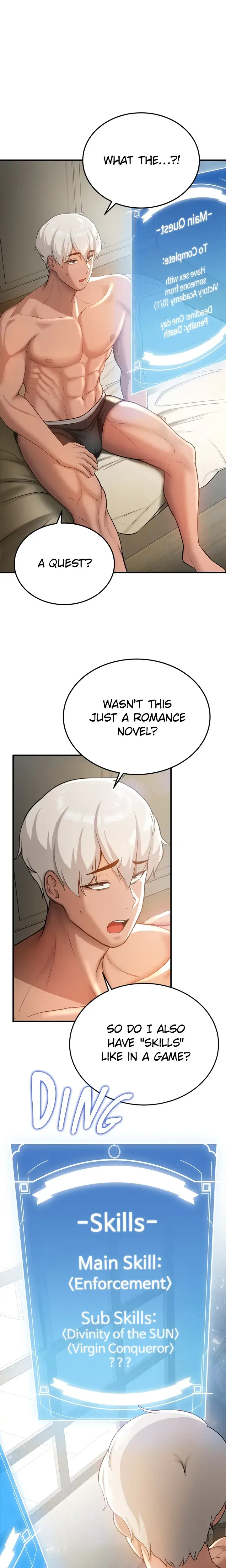 Your Gf Was Delicious Chapter 2 - Page 1