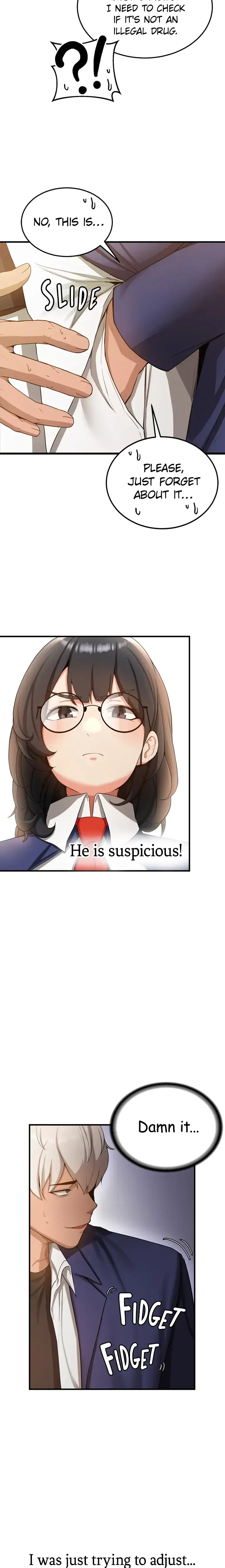 Your Gf Was Delicious Chapter 2 - Page 13