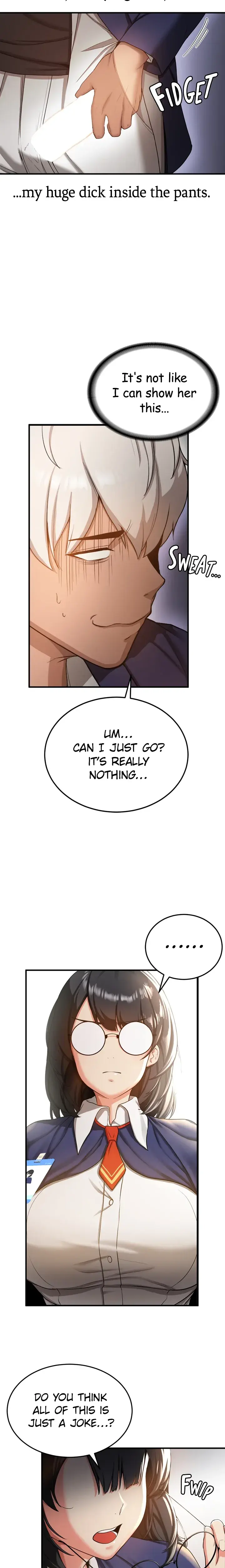 Your Gf Was Delicious Chapter 2 - Page 14