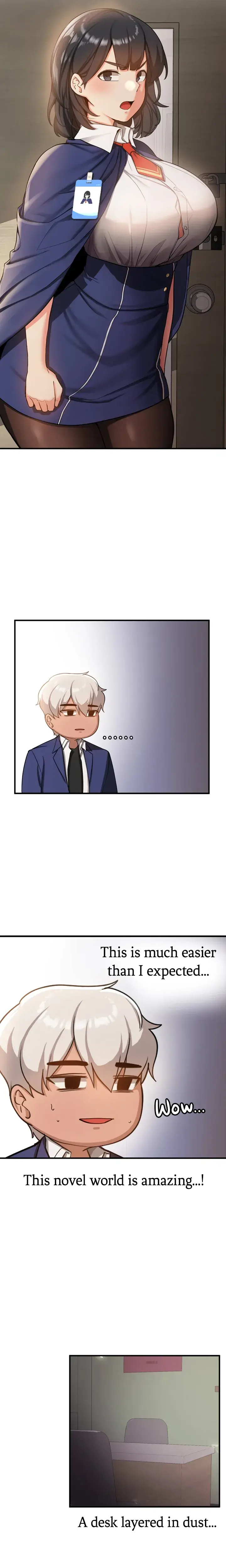 Your Gf Was Delicious Chapter 2 - Page 17