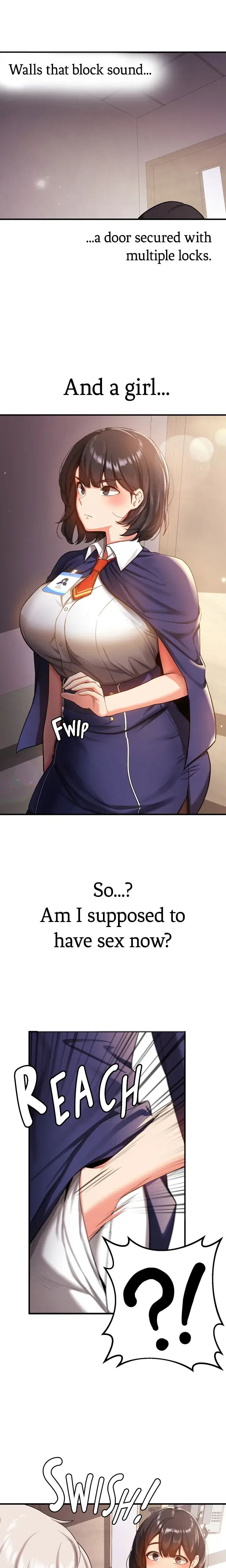 Your Gf Was Delicious Chapter 2 - Page 18