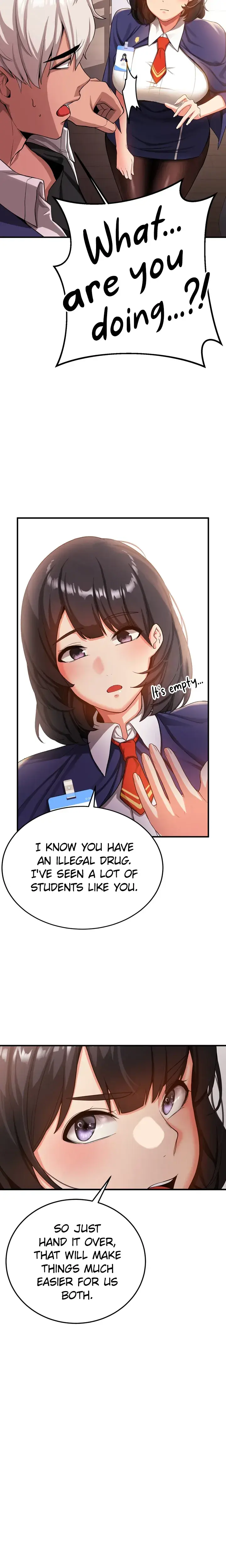 Your Gf Was Delicious Chapter 2 - Page 19