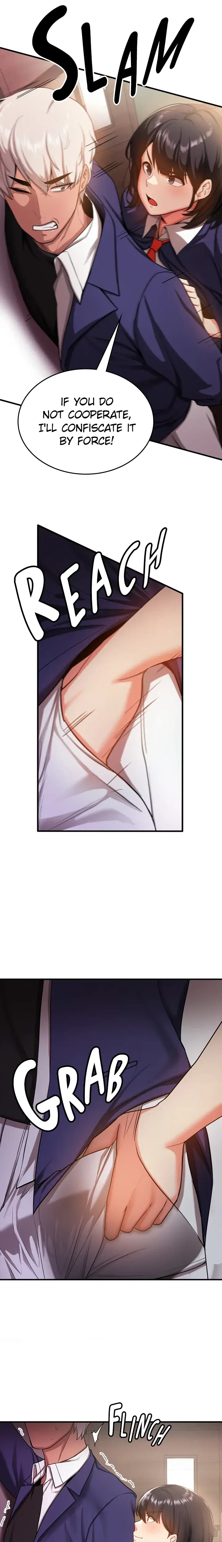 Your Gf Was Delicious Chapter 2 - Page 20
