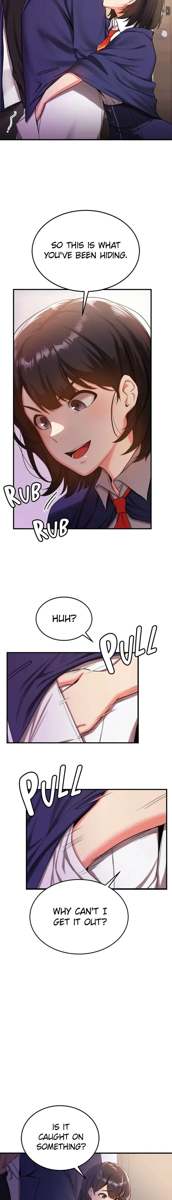 Your Gf Was Delicious Chapter 2 - Page 21