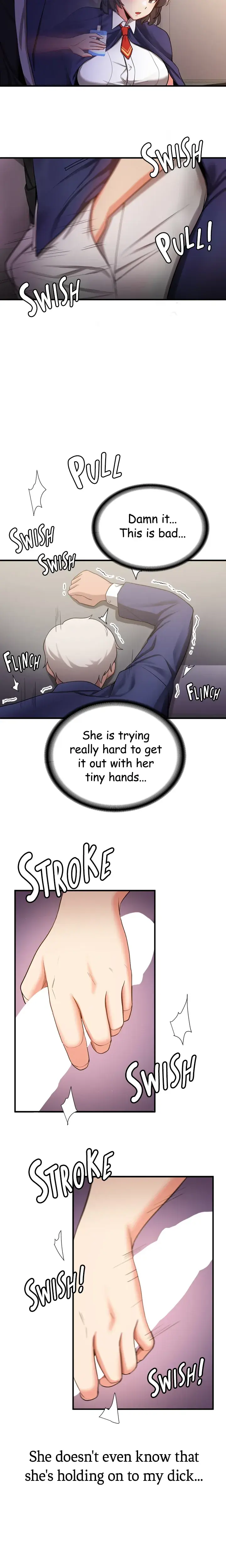 Your Gf Was Delicious Chapter 2 - Page 22
