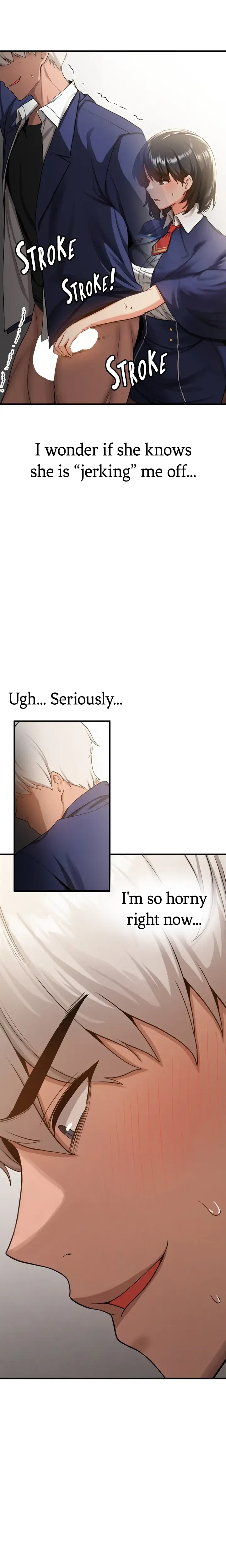 Your Gf Was Delicious Chapter 2 - Page 23