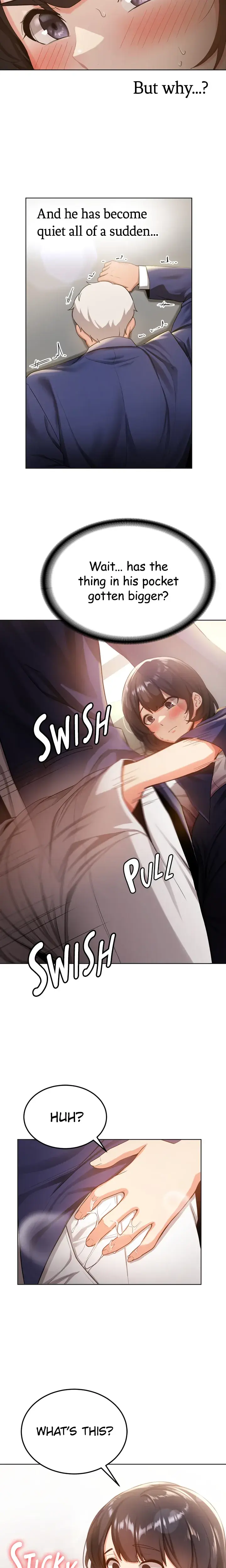 Your Gf Was Delicious Chapter 2 - Page 25