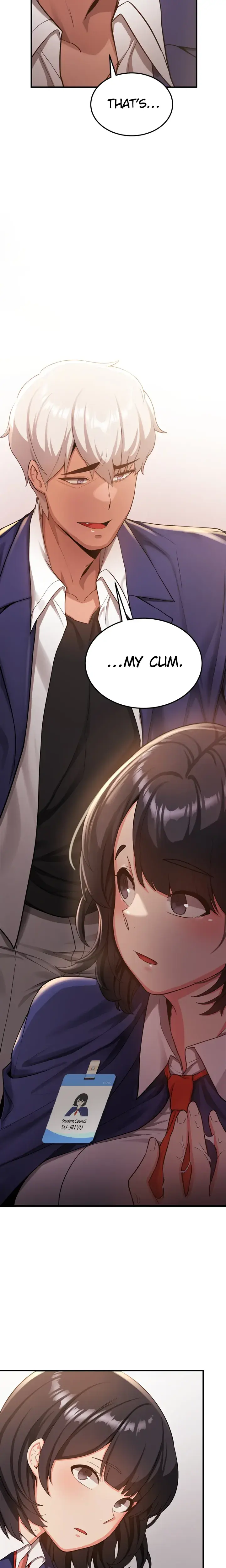Your Gf Was Delicious Chapter 2 - Page 27