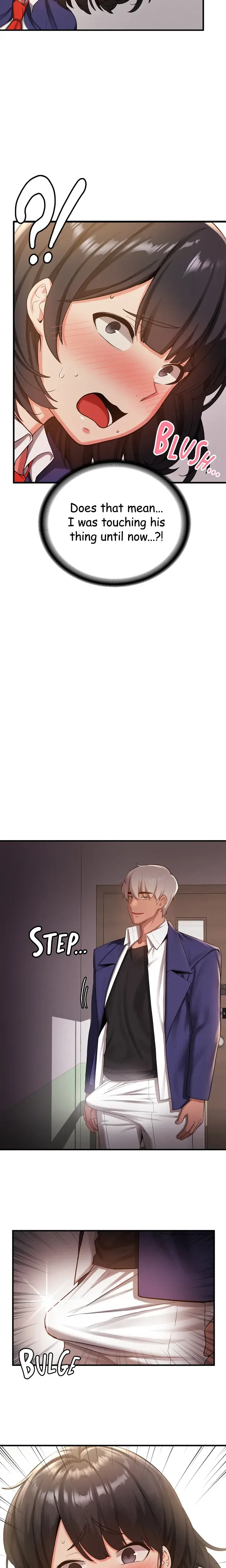 Your Gf Was Delicious Chapter 2 - Page 28
