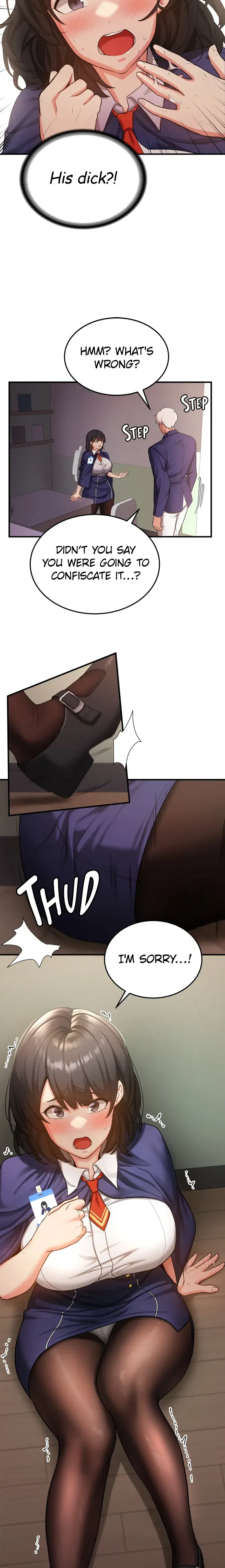 Your Gf Was Delicious Chapter 2 - Page 29