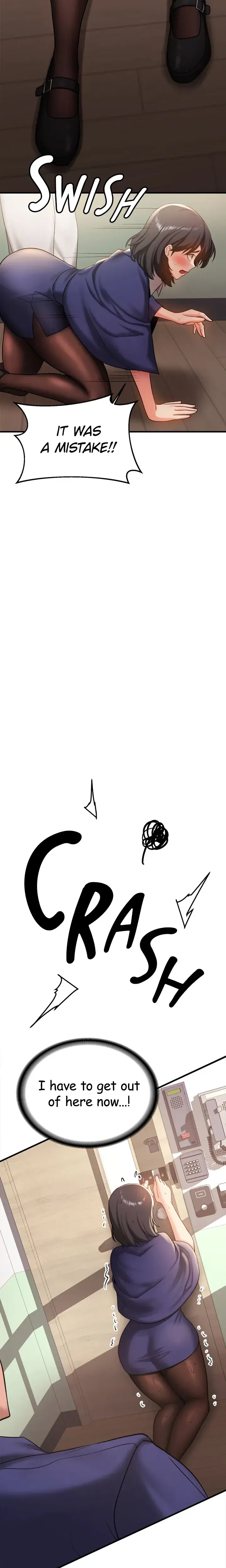 Your Gf Was Delicious Chapter 2 - Page 30