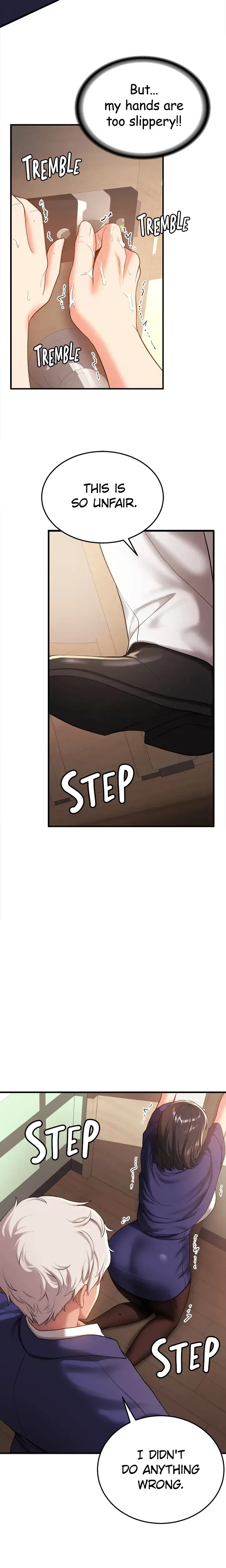 Your Gf Was Delicious Chapter 2 - Page 31