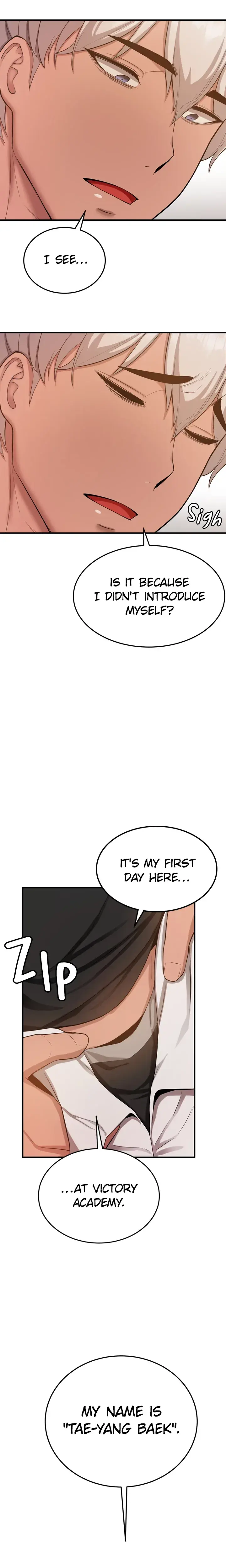 Your Gf Was Delicious Chapter 2 - Page 33
