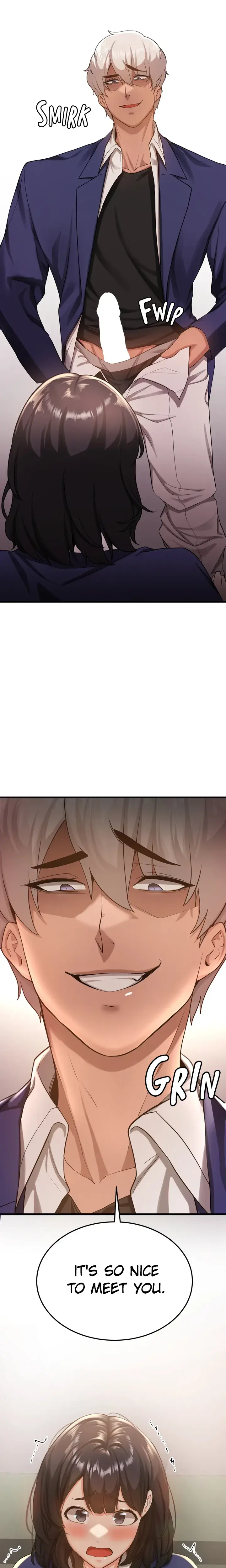 Your Gf Was Delicious Chapter 2 - Page 34