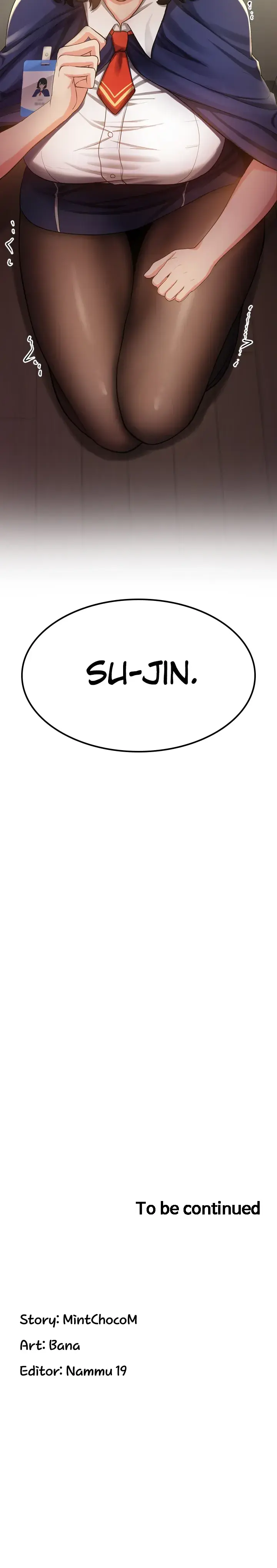 Your Gf Was Delicious Chapter 2 - Page 35