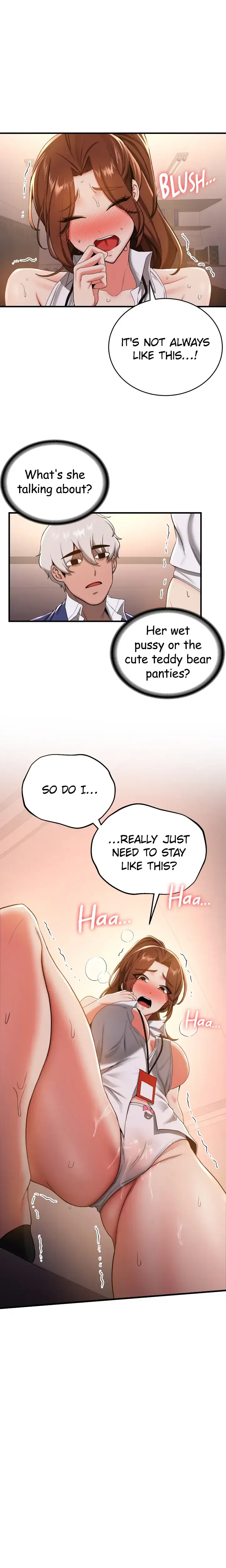 Your Gf Was Delicious Chapter 20 - Page 1