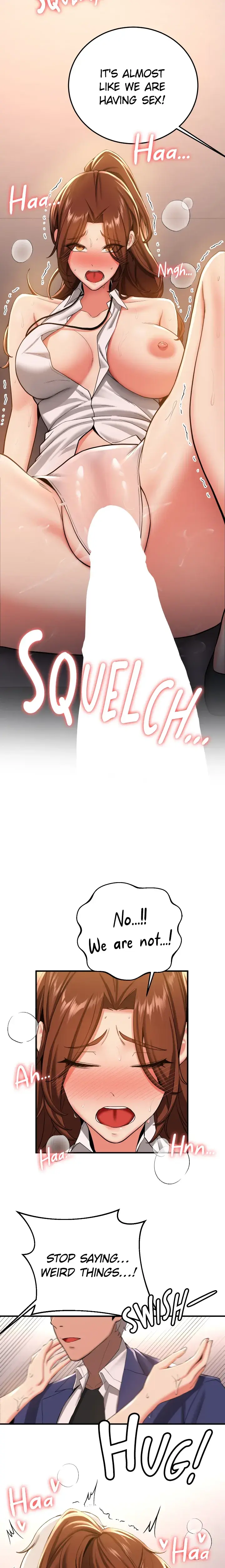 Your Gf Was Delicious Chapter 20 - Page 10