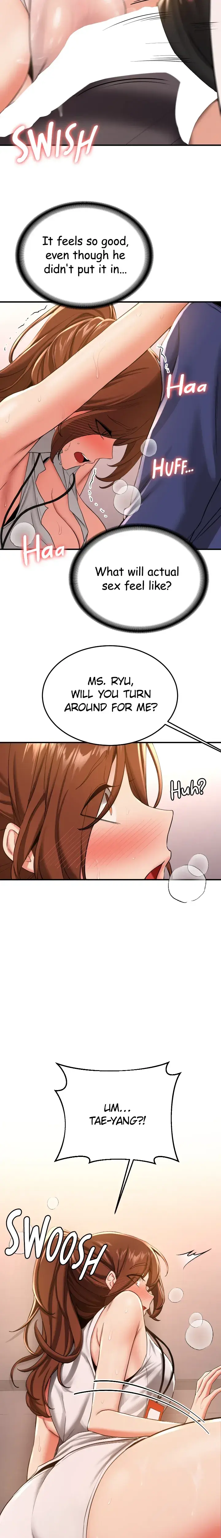 Your Gf Was Delicious Chapter 20 - Page 12