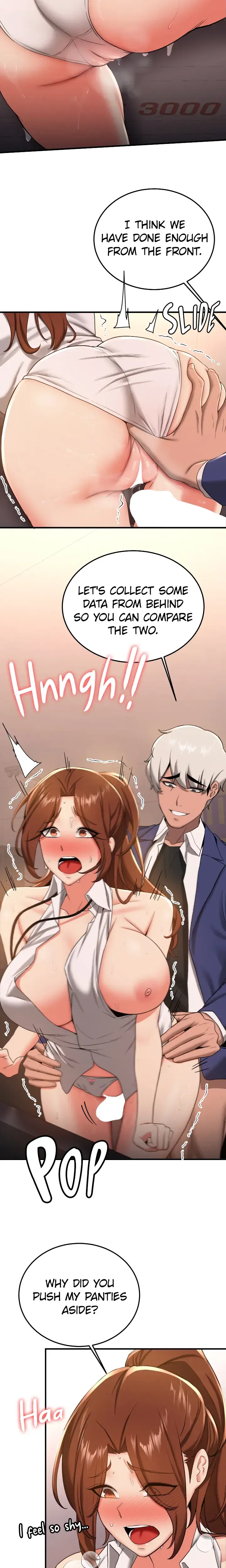 Your Gf Was Delicious Chapter 20 - Page 13