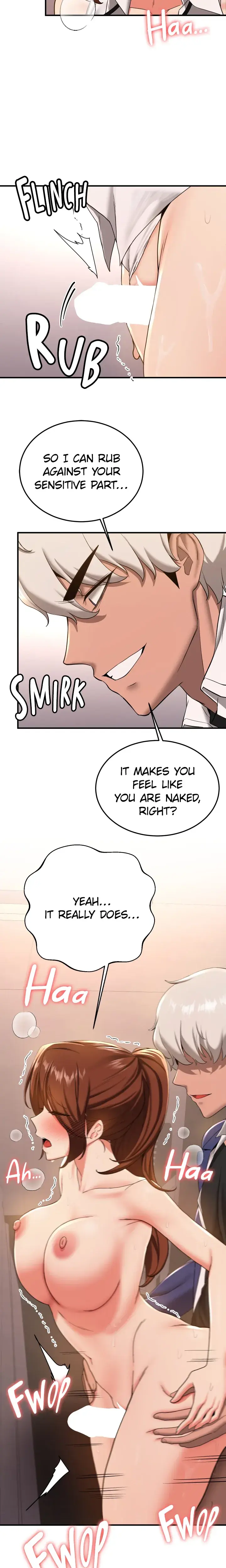 Your Gf Was Delicious Chapter 20 - Page 14