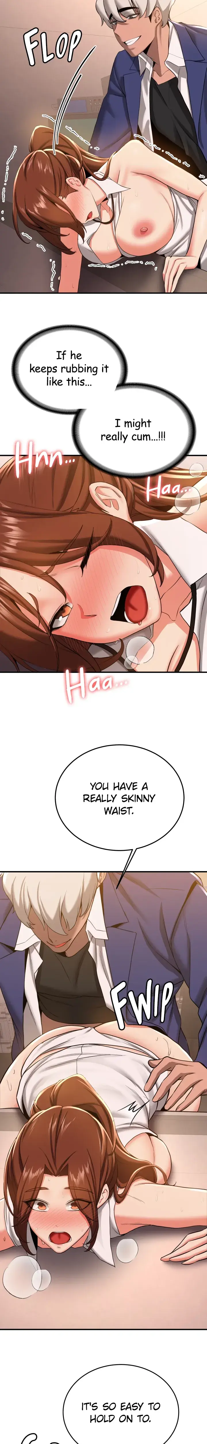 Your Gf Was Delicious Chapter 20 - Page 16