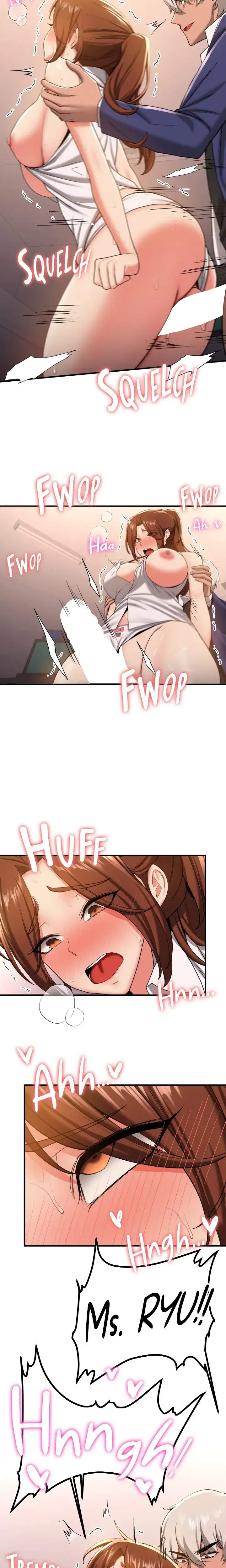 Your Gf Was Delicious Chapter 20 - Page 20