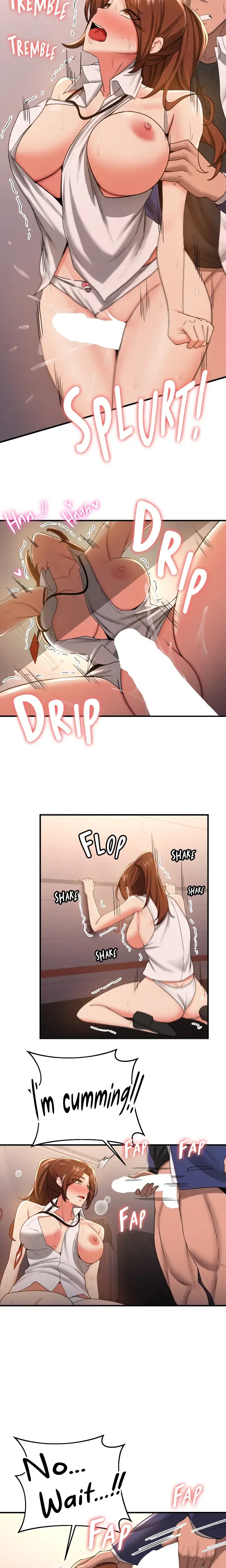 Your Gf Was Delicious Chapter 20 - Page 21
