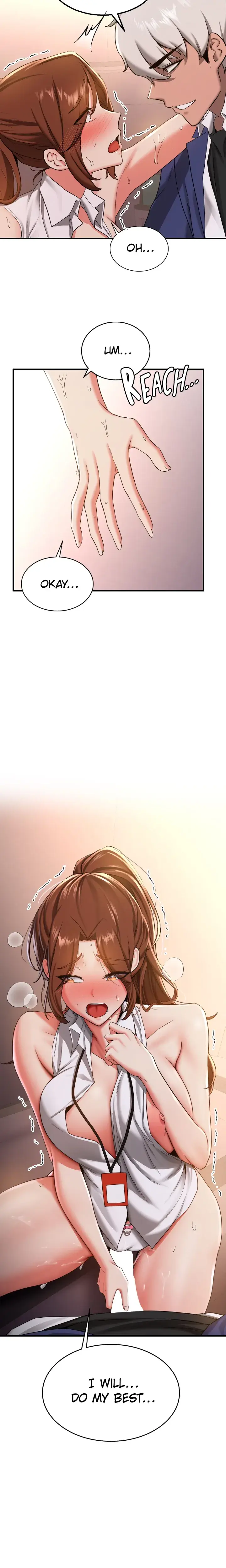 Your Gf Was Delicious Chapter 20 - Page 3