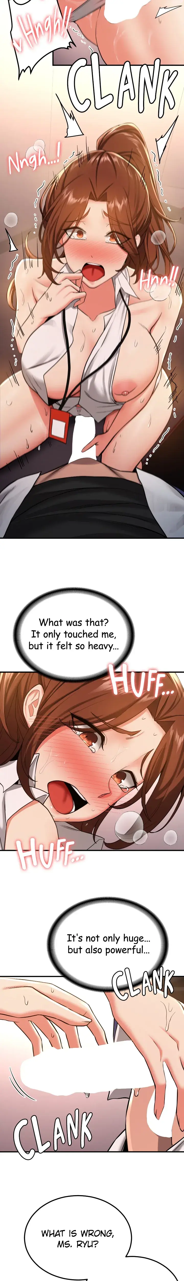 Your Gf Was Delicious Chapter 20 - Page 5