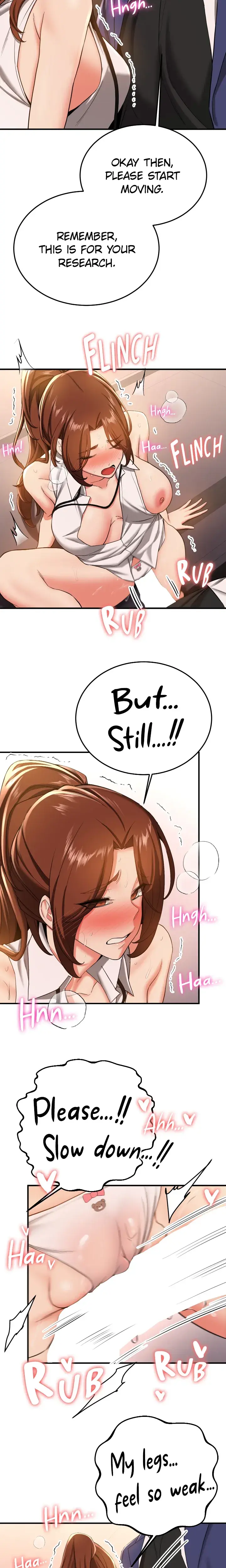 Your Gf Was Delicious Chapter 20 - Page 7