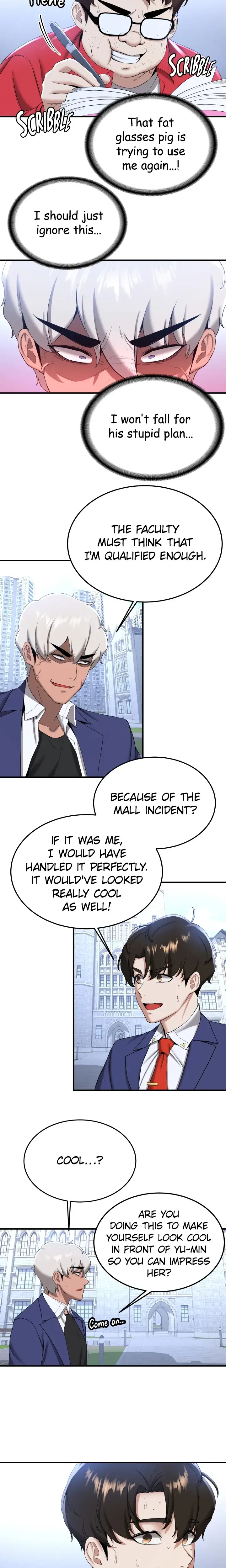 Your Gf Was Delicious Chapter 21 - Page 13