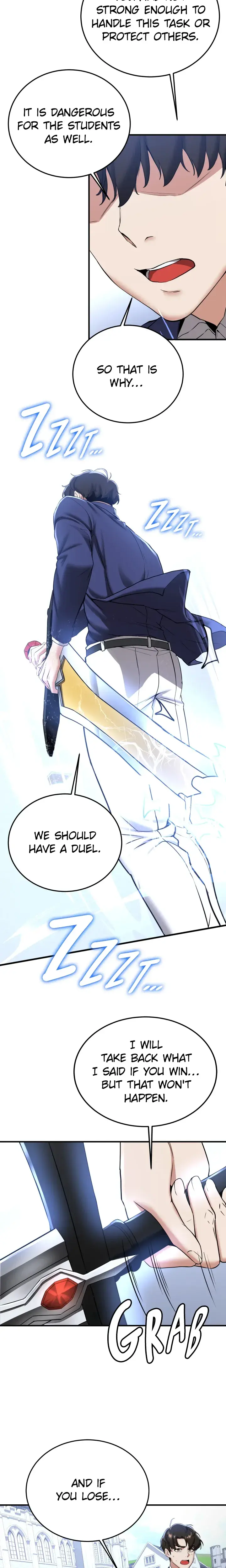 Your Gf Was Delicious Chapter 21 - Page 15