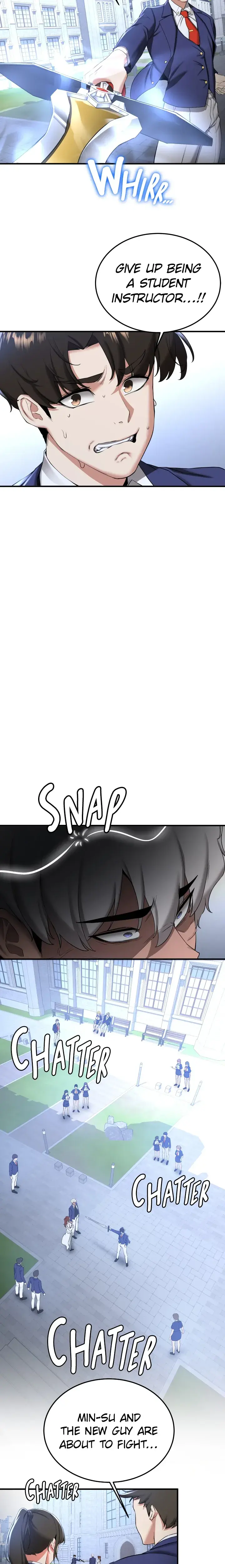 Your Gf Was Delicious Chapter 21 - Page 16