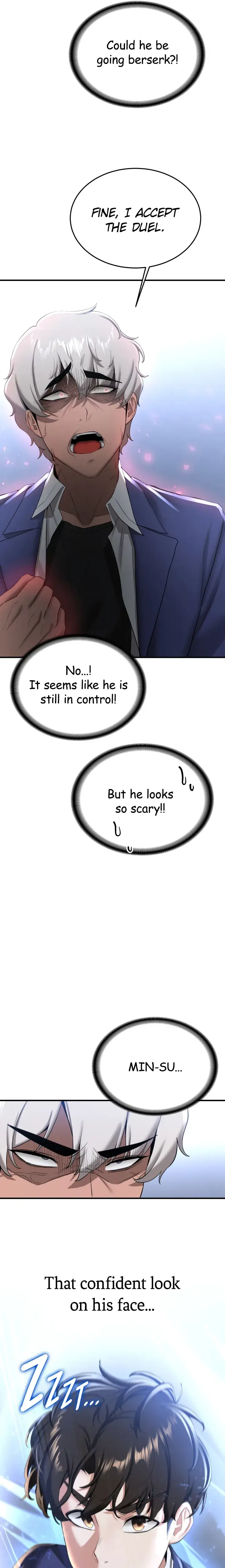 Your Gf Was Delicious Chapter 21 - Page 19