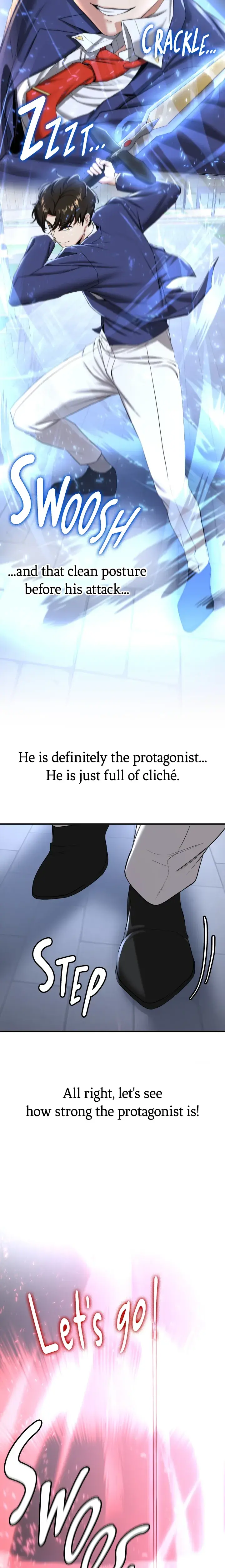 Your Gf Was Delicious Chapter 21 - Page 20