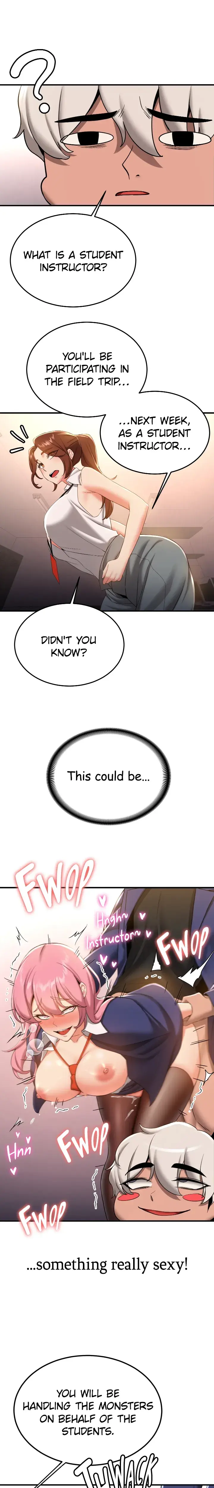 Your Gf Was Delicious Chapter 21 - Page 6