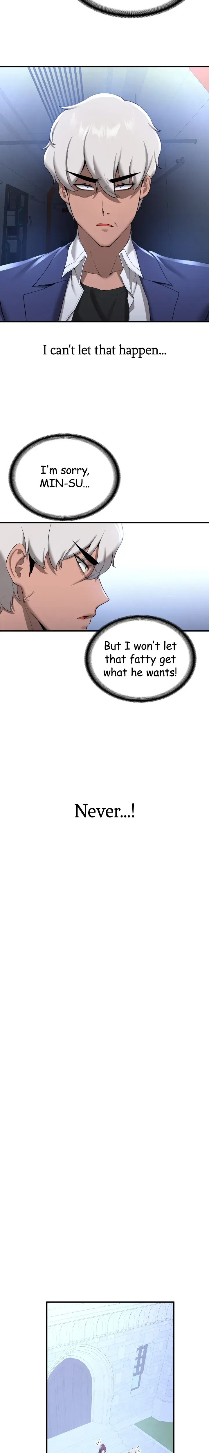 Your Gf Was Delicious Chapter 21 - Page 9