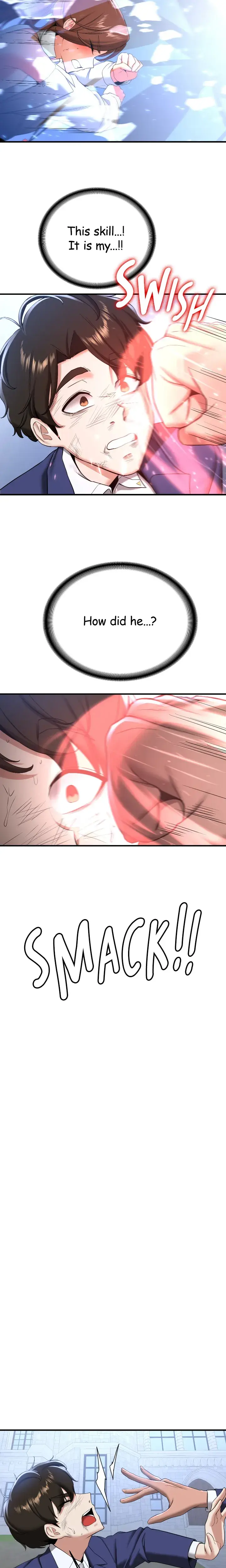 Your Gf Was Delicious Chapter 22 - Page 11