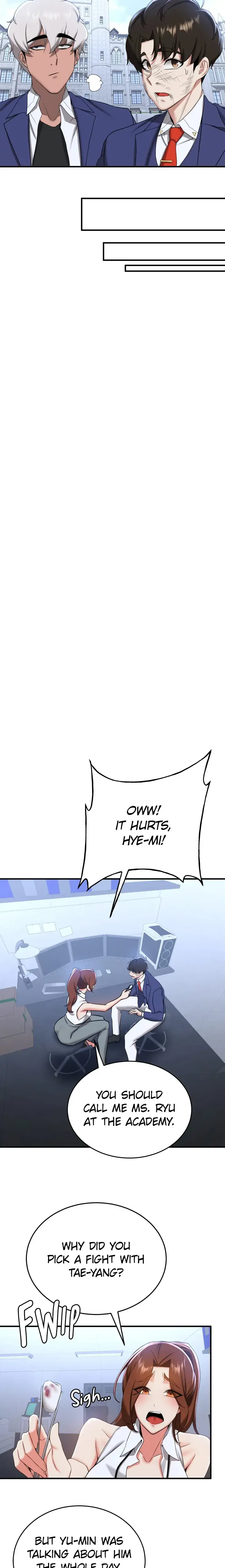 Your Gf Was Delicious Chapter 22 - Page 14