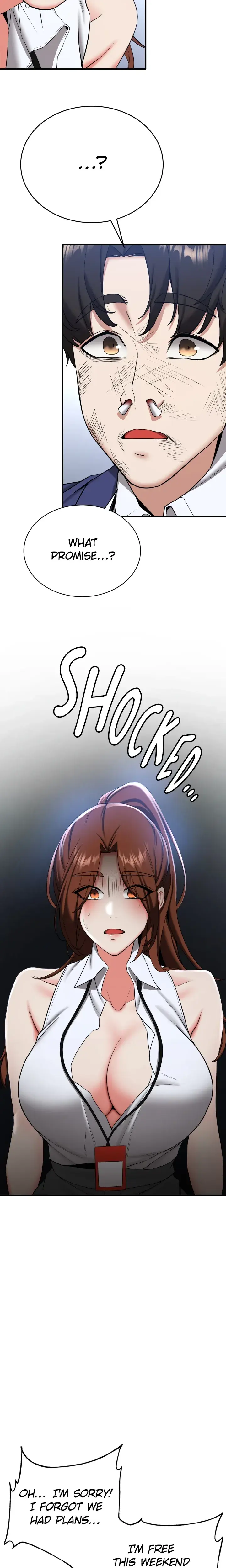 Your Gf Was Delicious Chapter 22 - Page 18