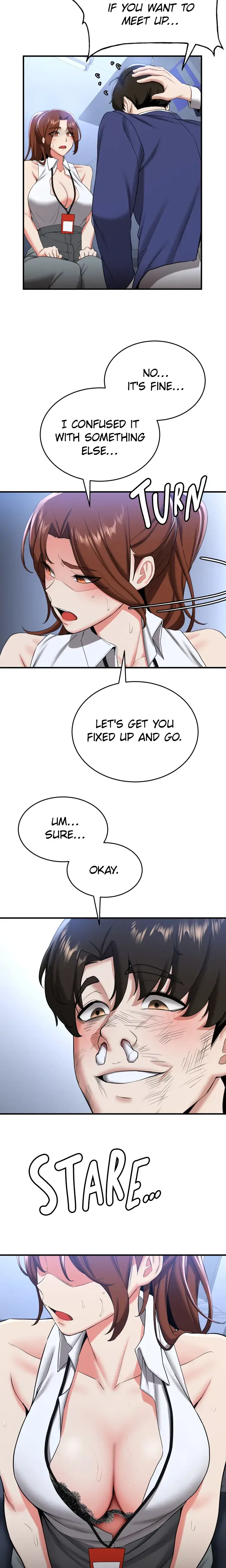 Your Gf Was Delicious Chapter 22 - Page 19