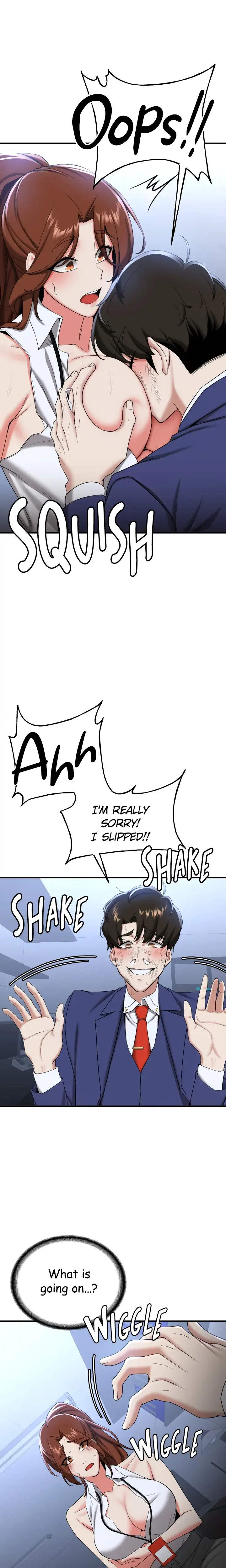 Your Gf Was Delicious Chapter 22 - Page 21