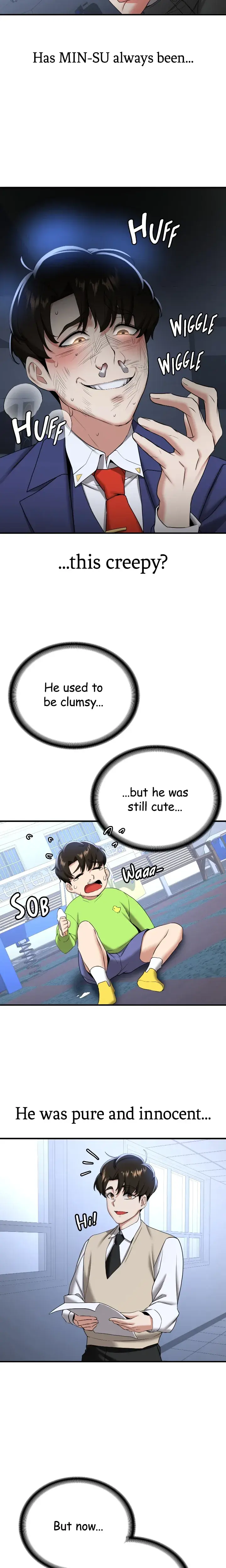 Your Gf Was Delicious Chapter 22 - Page 22
