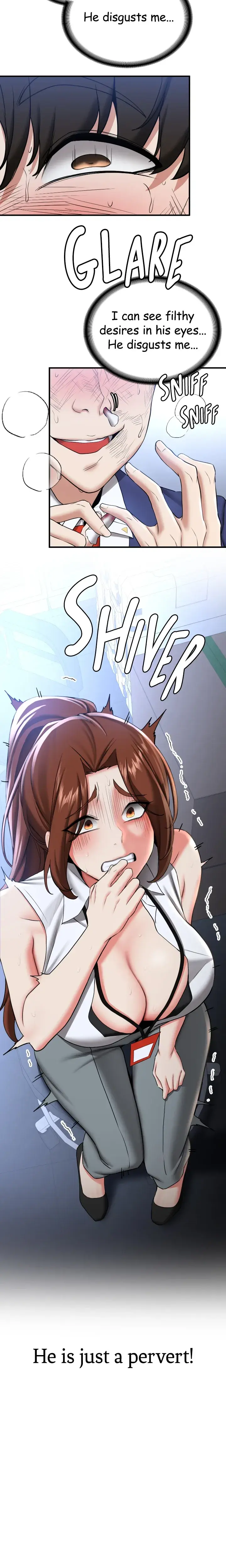 Your Gf Was Delicious Chapter 22 - Page 23