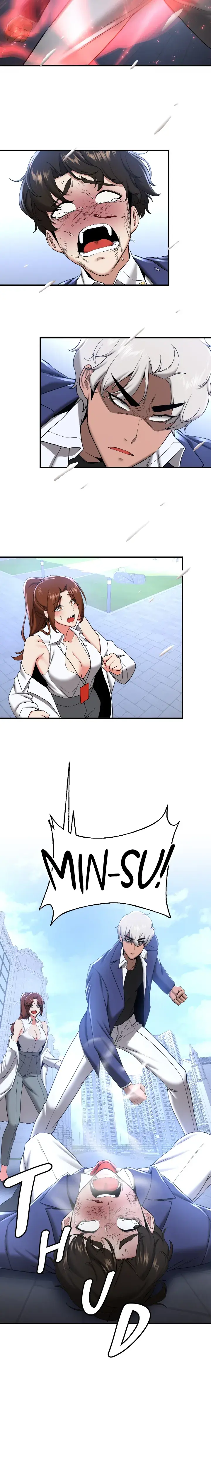 Your Gf Was Delicious Chapter 22 - Page 4