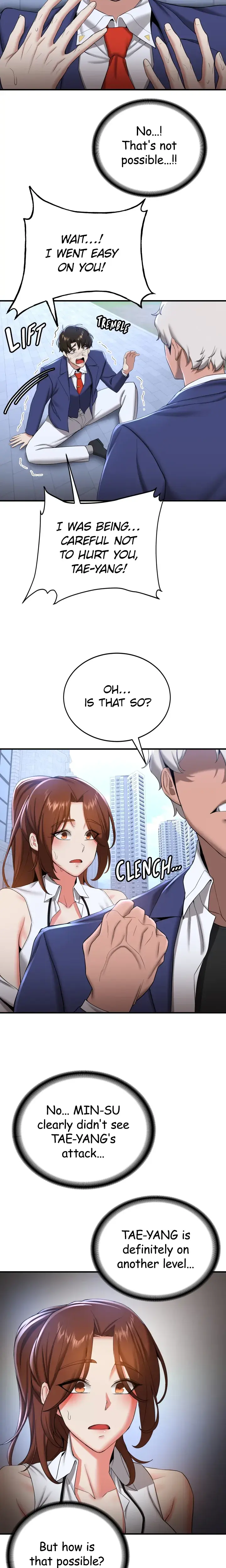 Your Gf Was Delicious Chapter 22 - Page 6