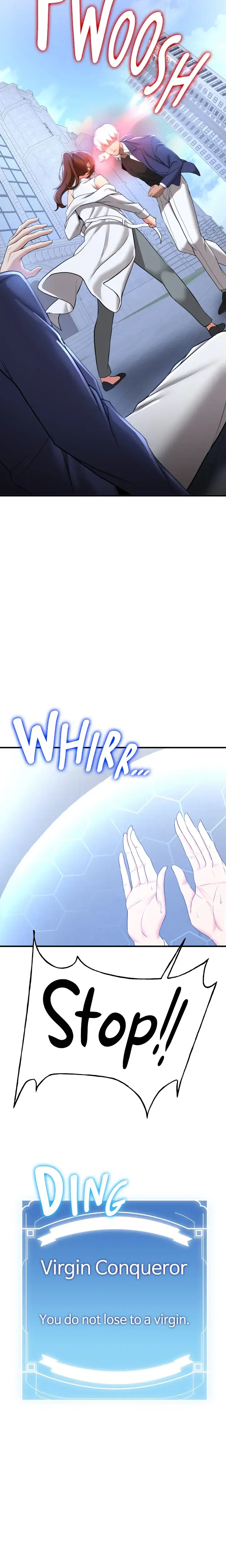 Your Gf Was Delicious Chapter 22 - Page 9